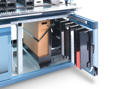 Logistic Cabinet